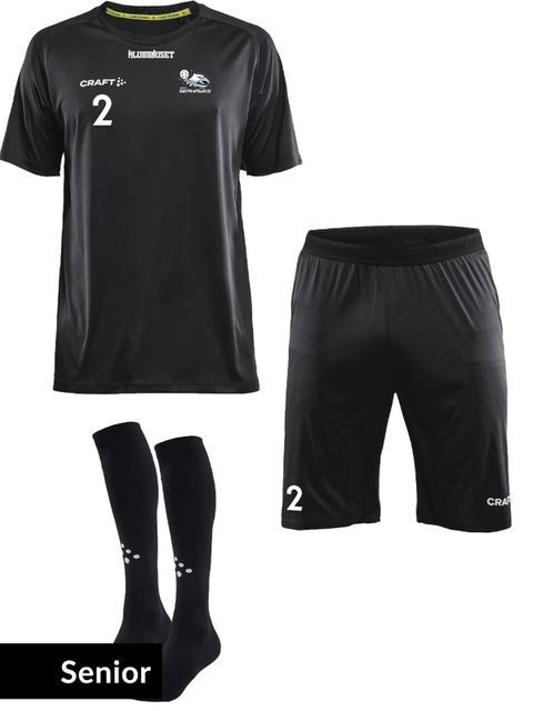 Craft Träningspaket Evolve - Senior (Särö Seahawks)